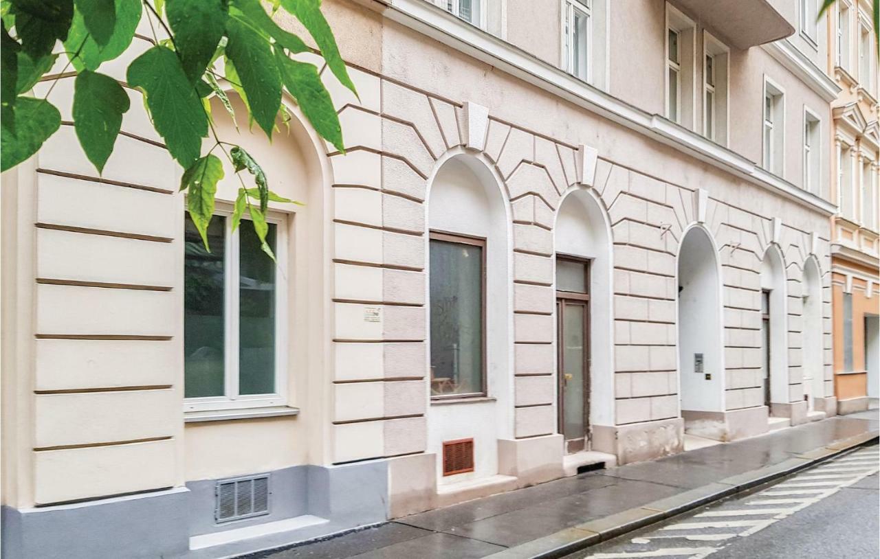 One-Bedroom Apartment In Wien Exteriör bild