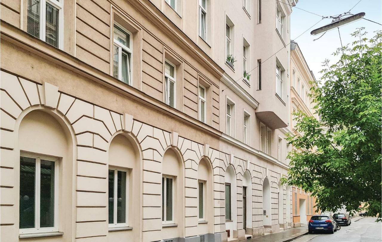 One-Bedroom Apartment In Wien Exteriör bild