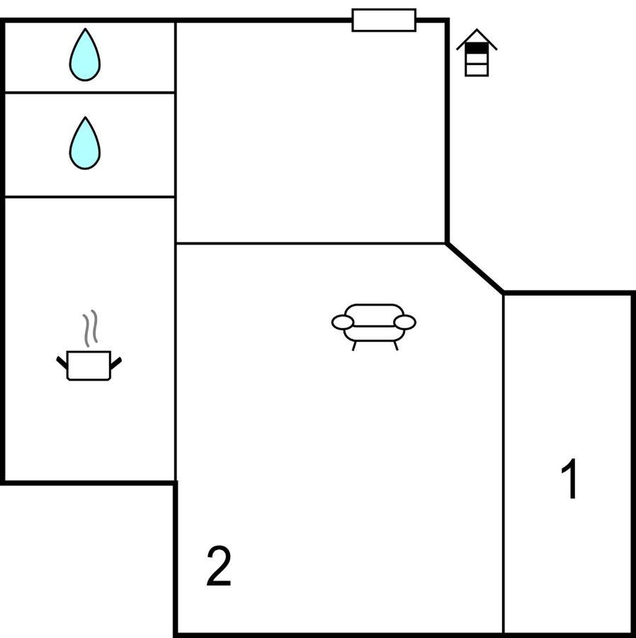 One-Bedroom Apartment In Wien Exteriör bild